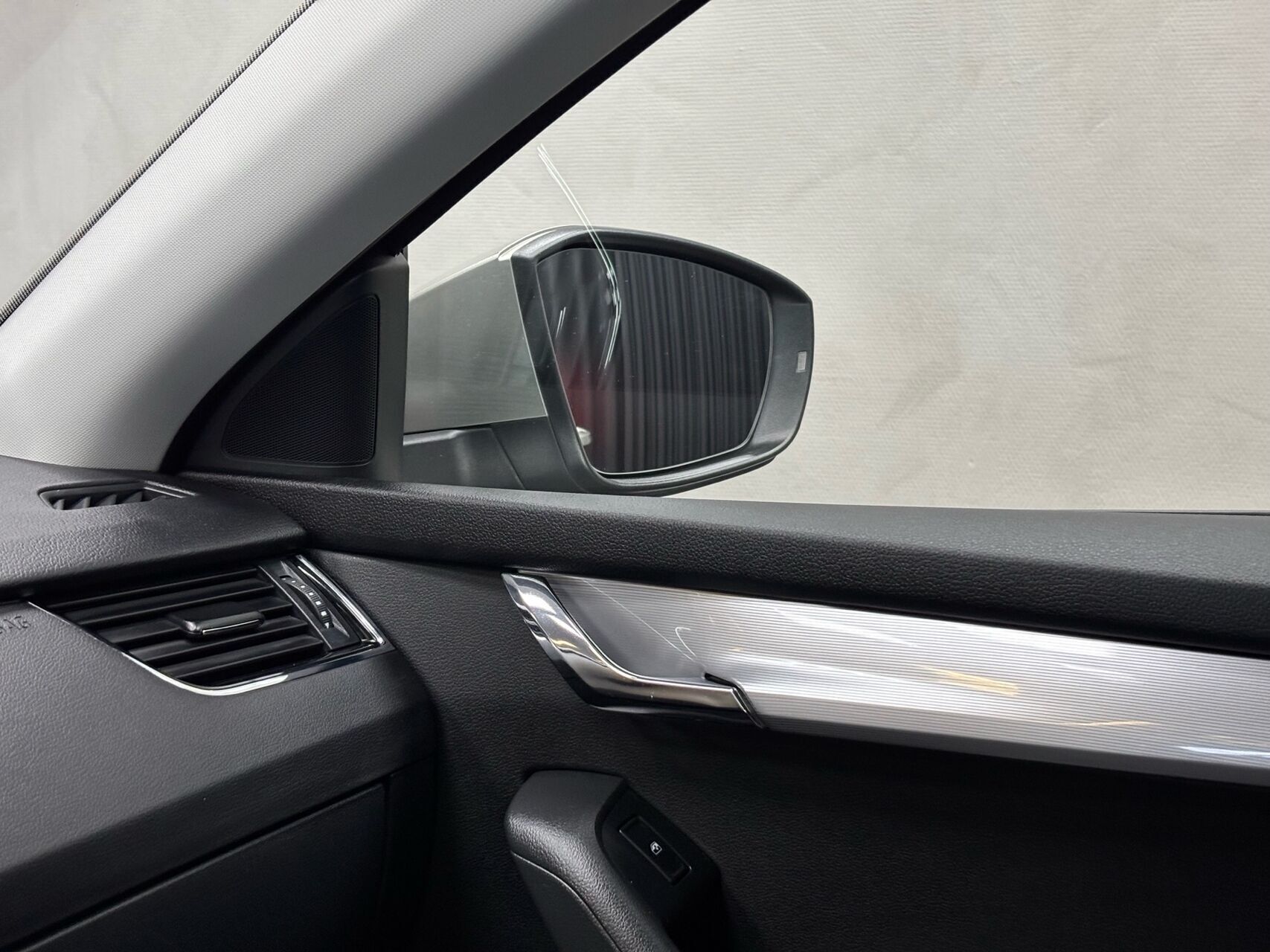 Bronze Skoda Octavia fra 2015