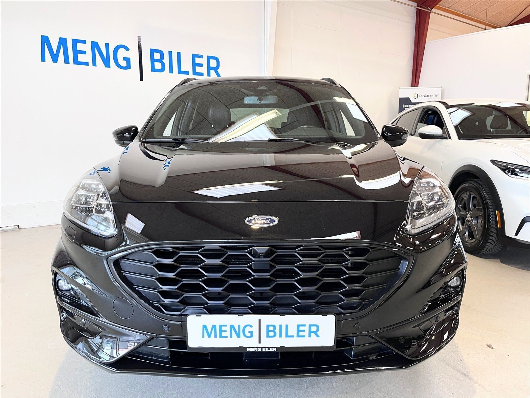 Ford Kuga 2,5 Plugin-hybrid ST-Line X CVT 225HK 5d Trinl. Gear