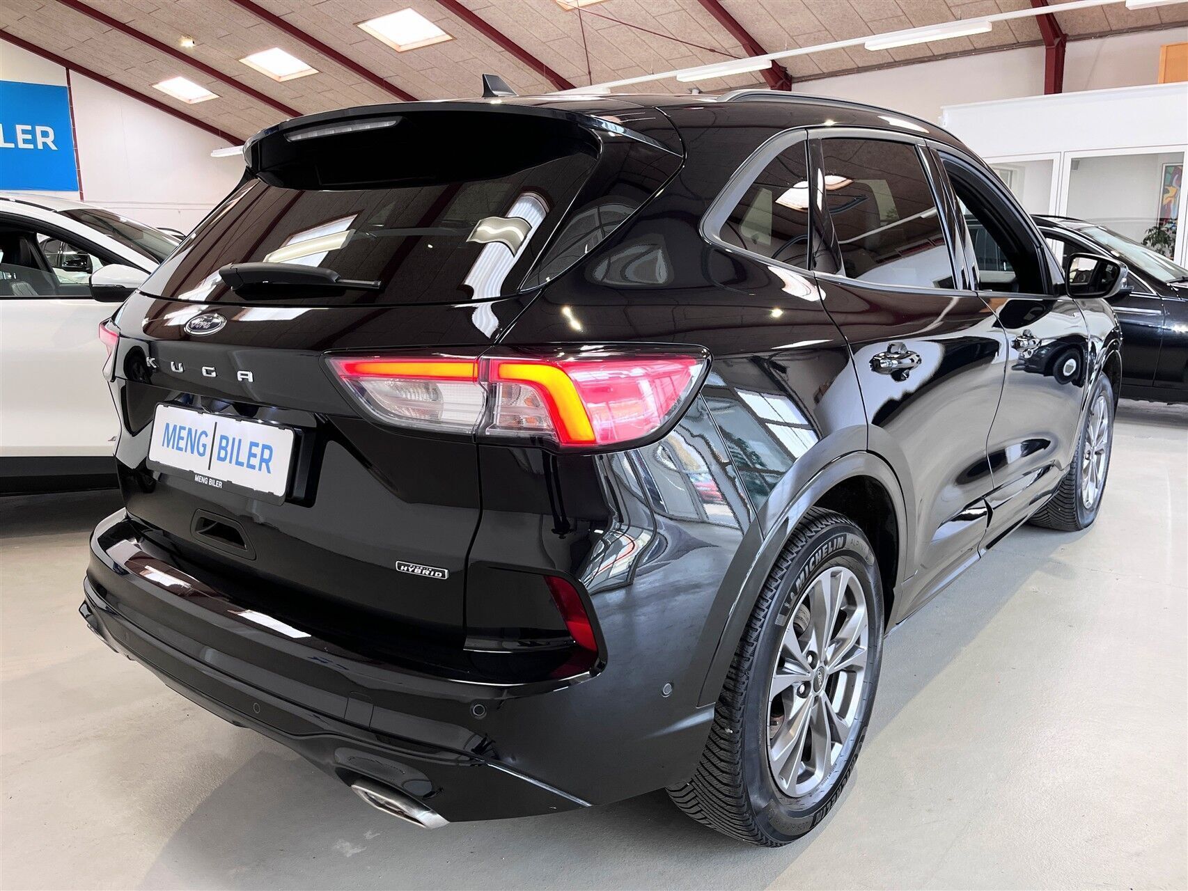 Ford Kuga 2,5 Plugin-hybrid ST-Line X CVT 225HK 5d Trinl. Gear
