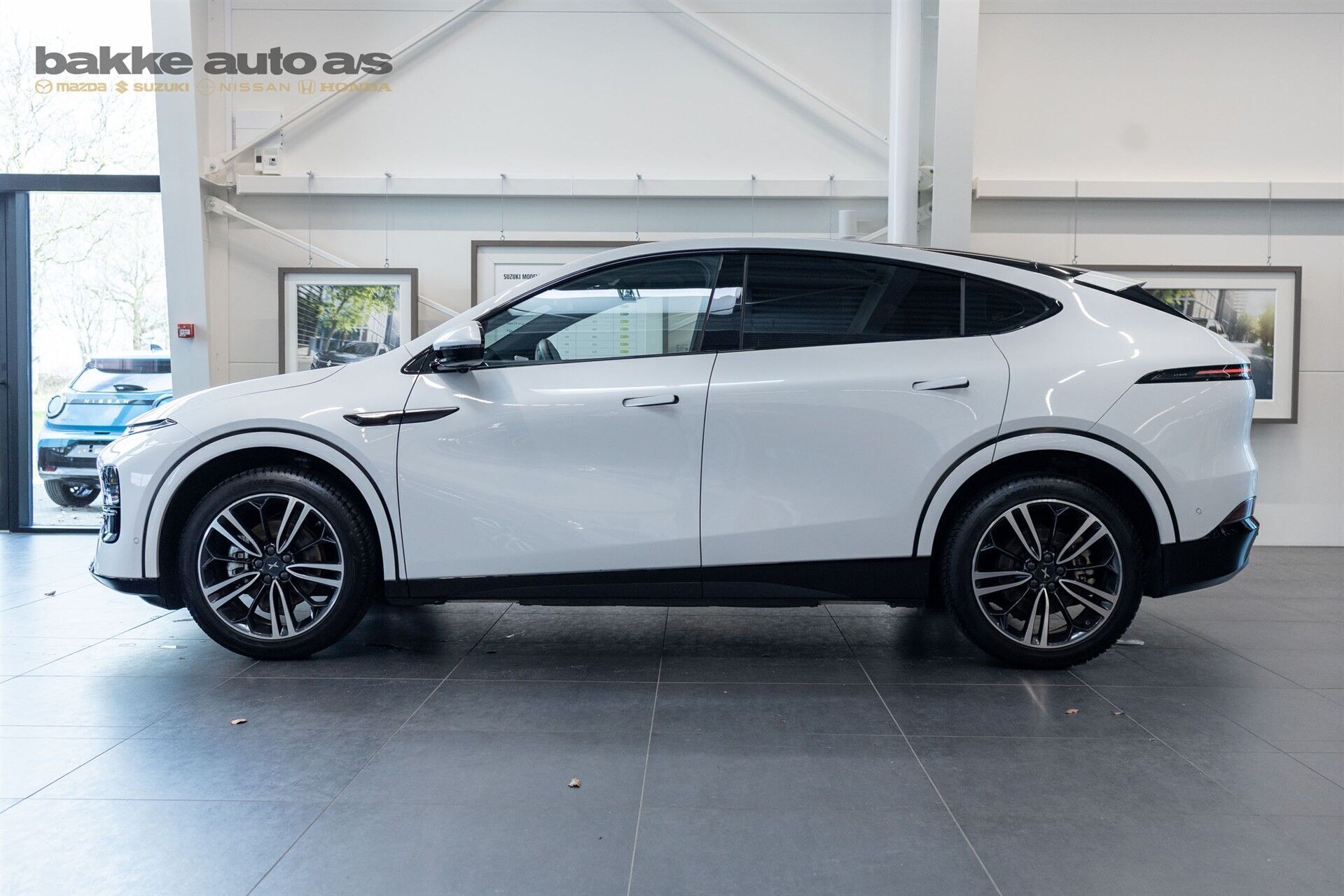 Xpeng G6 EL Long Range 286HK 5d Aut.