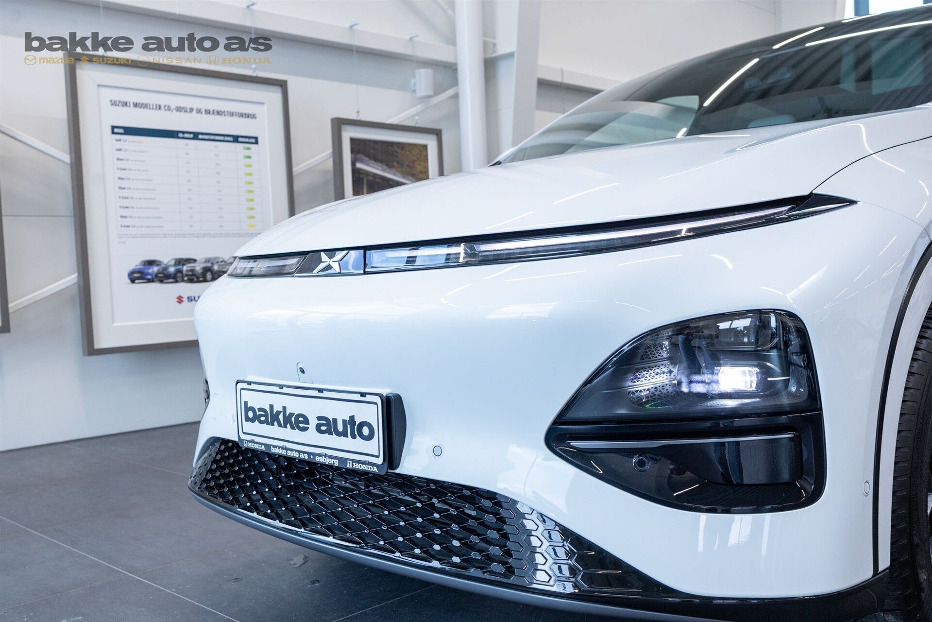 Xpeng G6 EL Long Range 286HK 5d Aut.