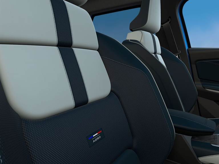 Alpine A290 EL GTS 220HK 5d Aut.