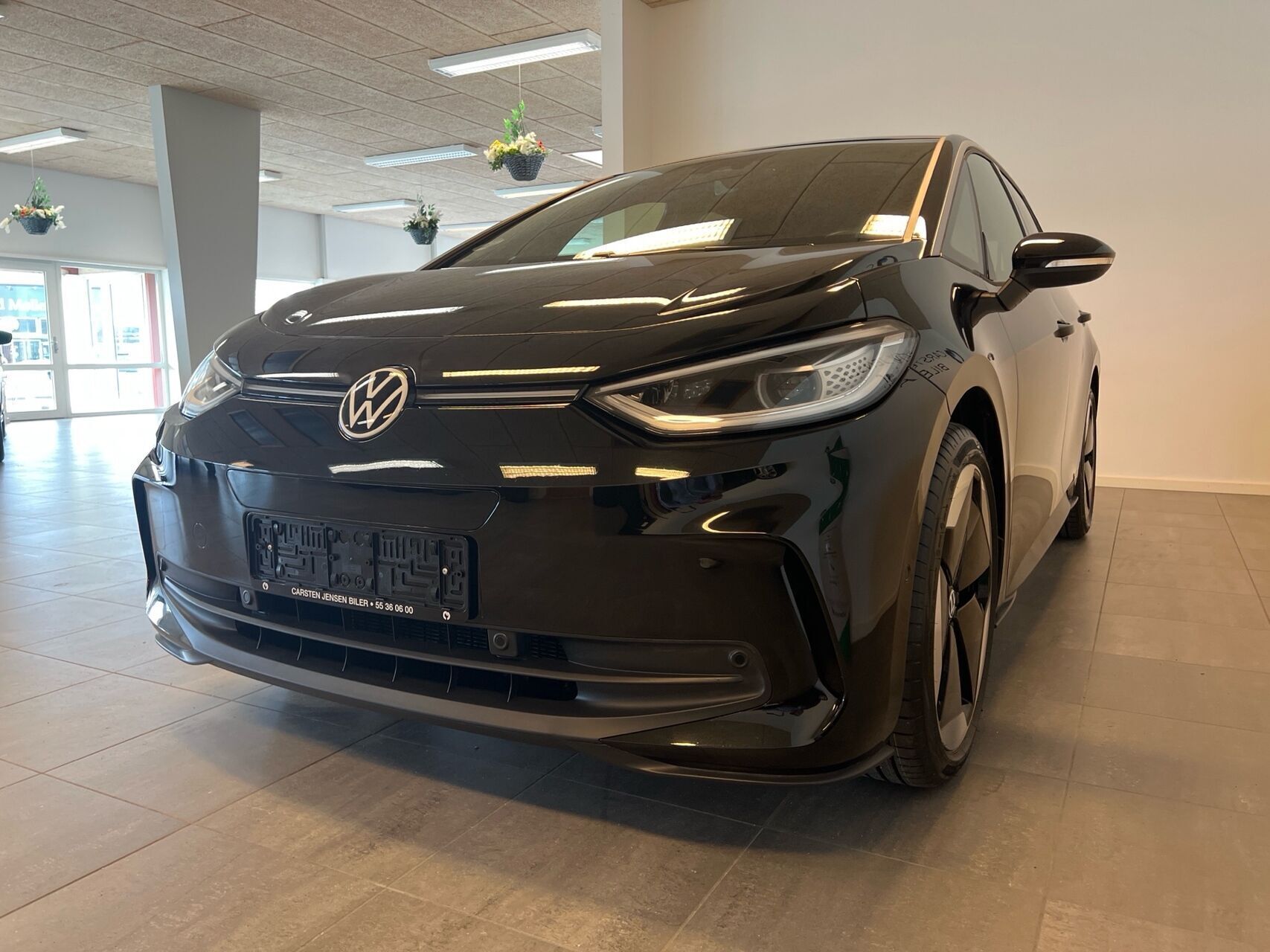 VW ID.3 EL Max+ 204HK 5d Aut.