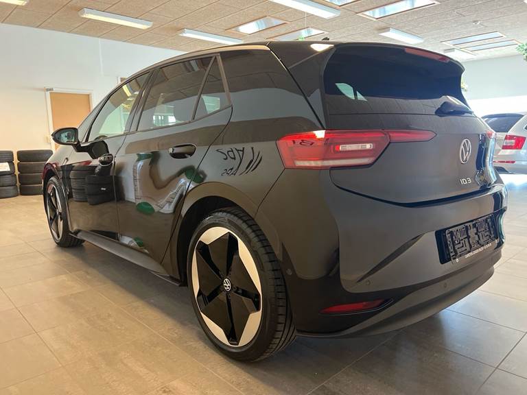 VW ID.3 EL Max+ 204HK 5d Aut.
