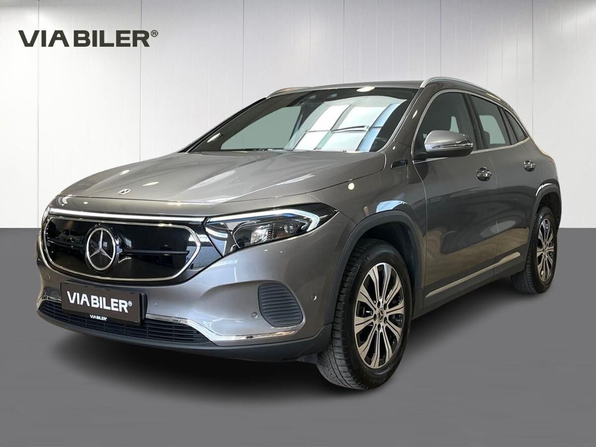 Mercedes EQA 250 EL 190HK 5d Aut.
