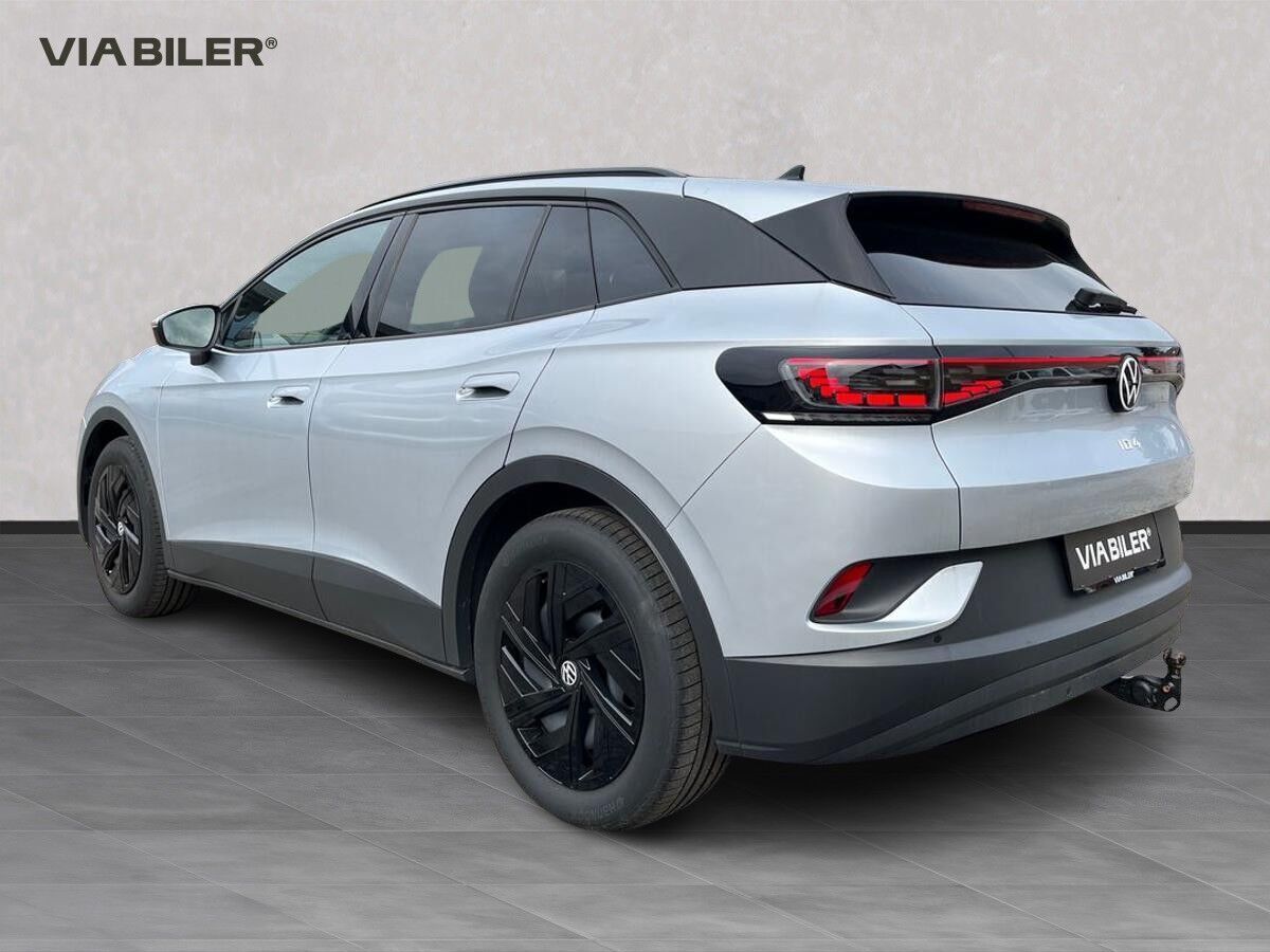 VW ID.4 EL Pro 286HK 5d Aut.