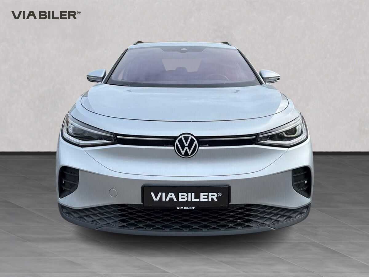 VW ID.4 EL Pro 286HK 5d Aut.