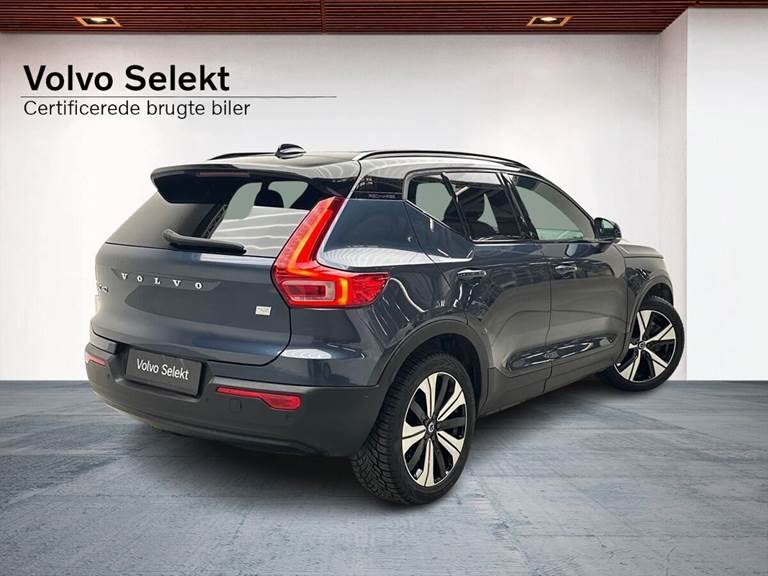 Volvo XC40 P8 Recharge Twin Pro AWD 408HK 5d Aut.