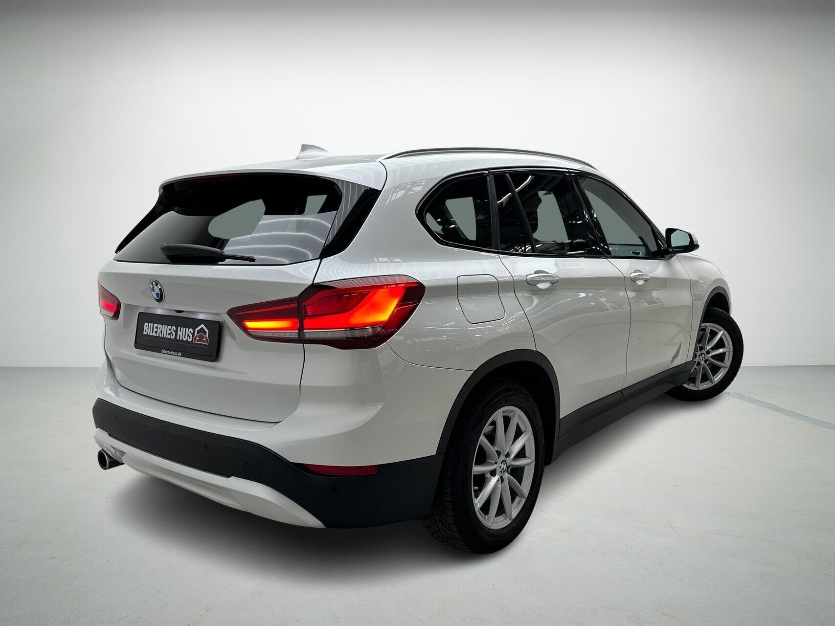 BMW X1 1,5 25e Plugin-hybrid Advantage XDrive Steptronic 220HK 5d 6g Aut.