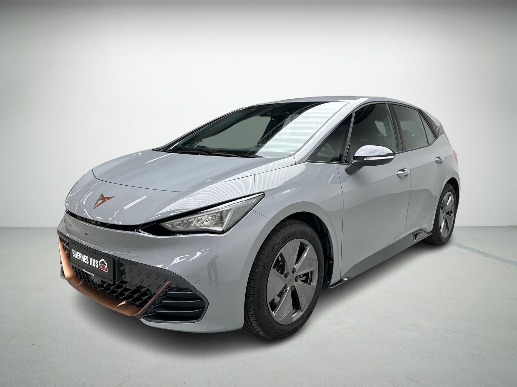 Cupra Born EL High 204HK 5d Aut.