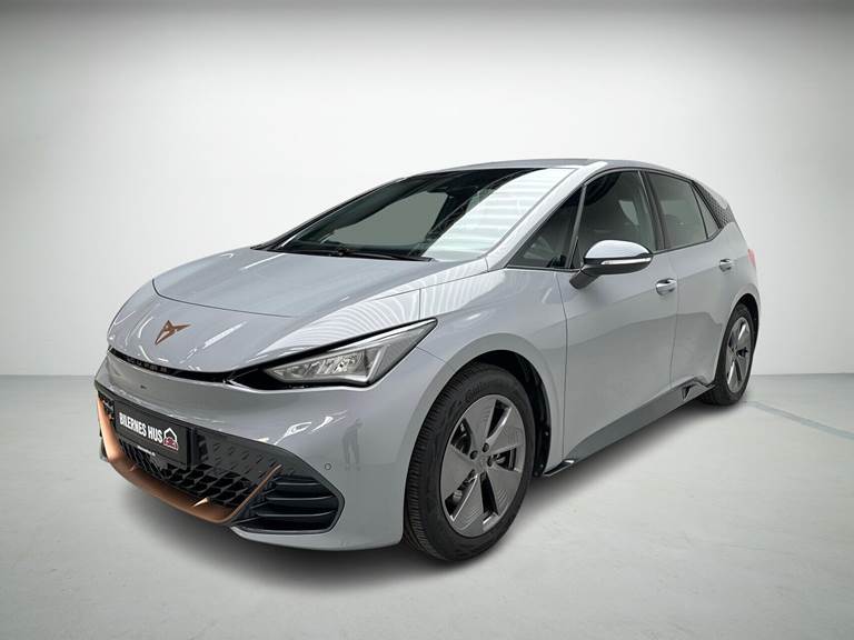 Cupra Born EL High 204HK 5d Aut.