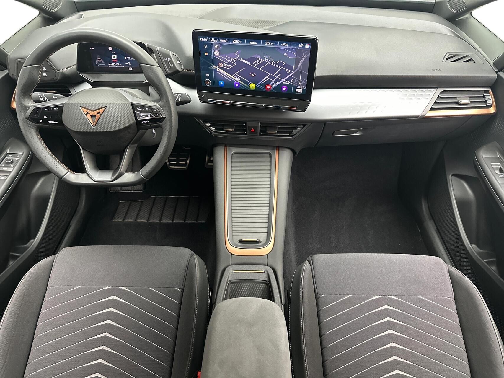 Cupra Born EL High 204HK 5d Aut.