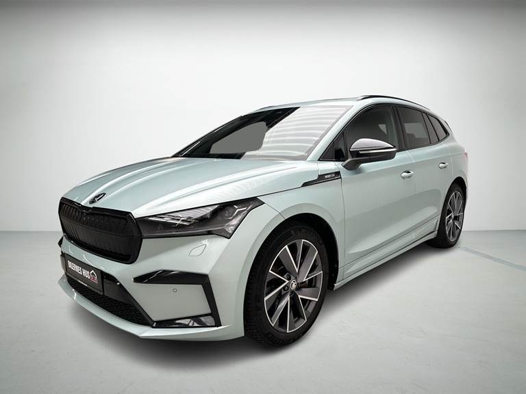 Skoda Enyaq 80 iV Sportline 204HK 5d Aut.