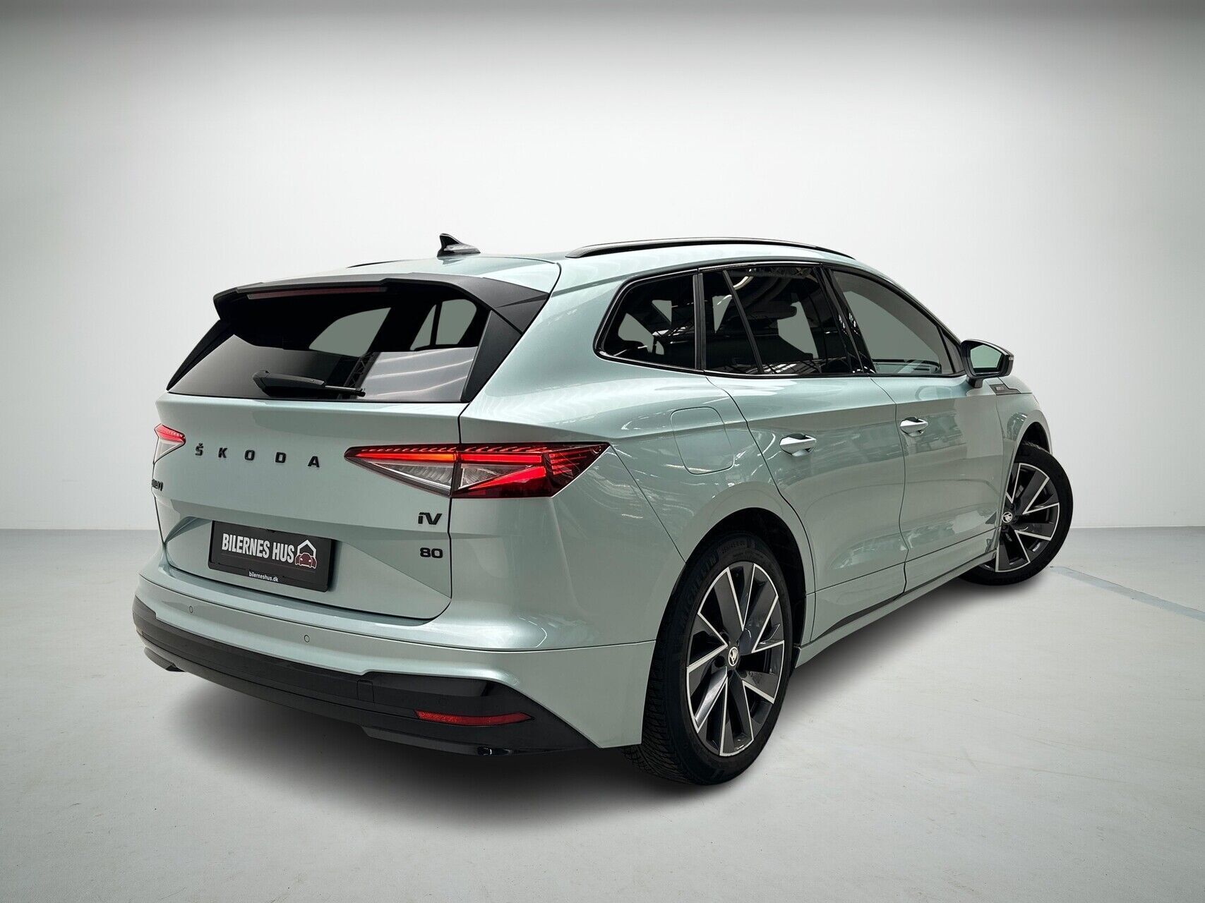 Skoda Enyaq 80 iV Sportline 204HK 5d Aut.