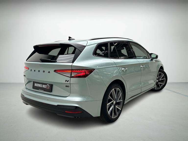Skoda Enyaq 80 iV Sportline 204HK 5d Aut.
