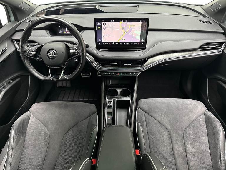 Skoda Enyaq 80 iV Sportline 204HK 5d Aut.