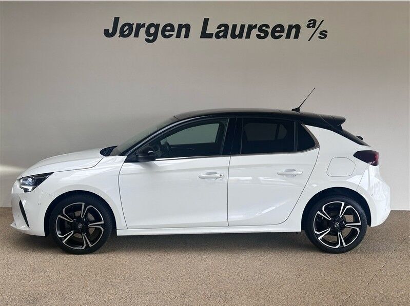 Opel Corsa 1,2 PureTech Elegance Sky EAT8 100HK 5d 8g Aut.