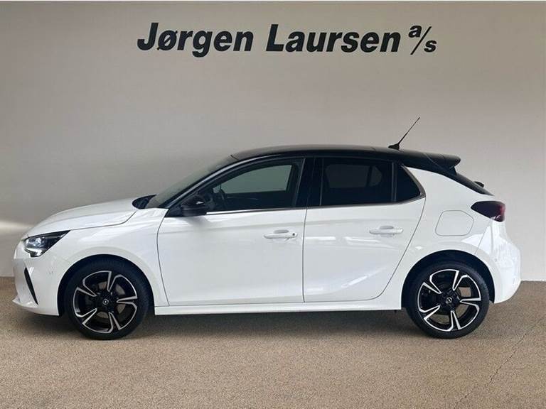 Opel Corsa 1,2 PureTech Elegance Sky EAT8 100HK 5d 8g Aut.