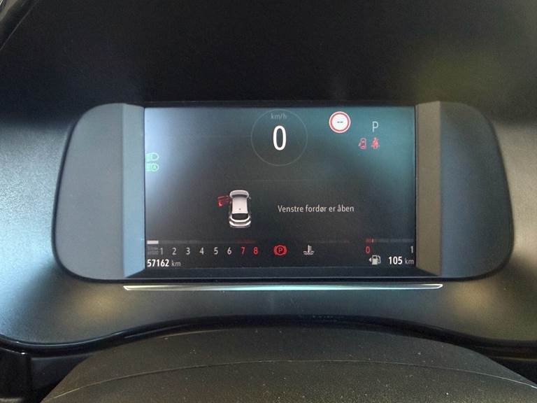 Opel Corsa 1,2 PureTech Elegance Sky EAT8 100HK 5d 8g Aut.