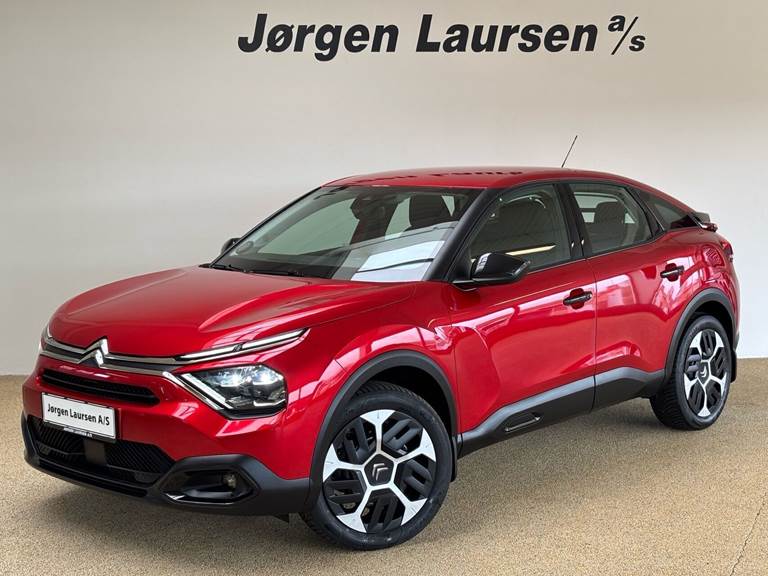 Citroën C4 1,2 PureTech Feel EAT8 130HK 5d 8g Aut.