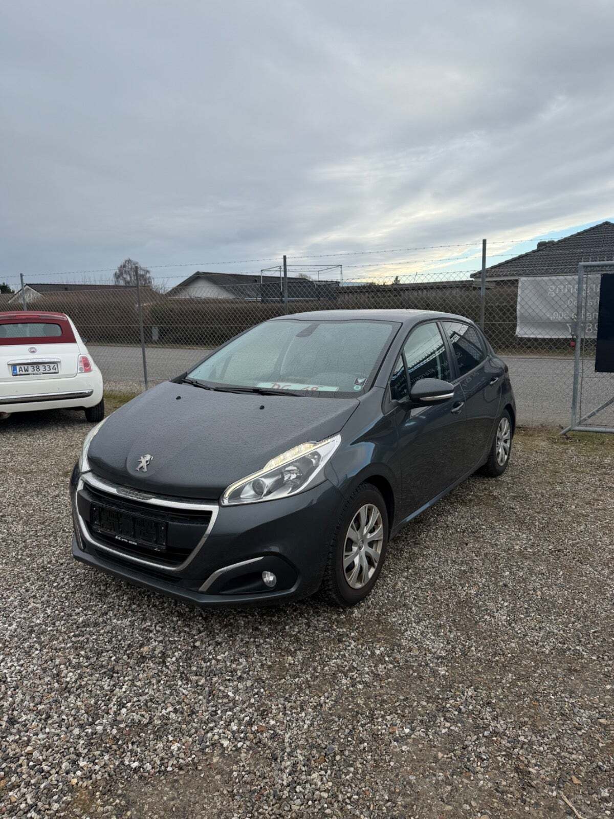 Peugeot 208 1,2 VTi 82 Chili+
