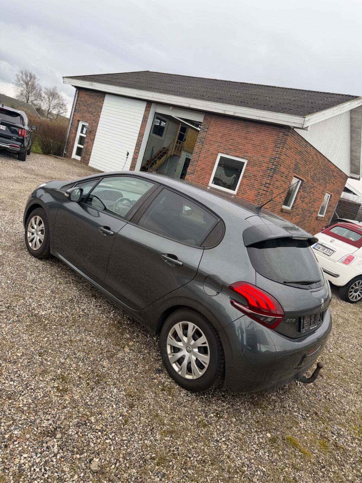 Peugeot 208 1,2 VTi 82 Chili+