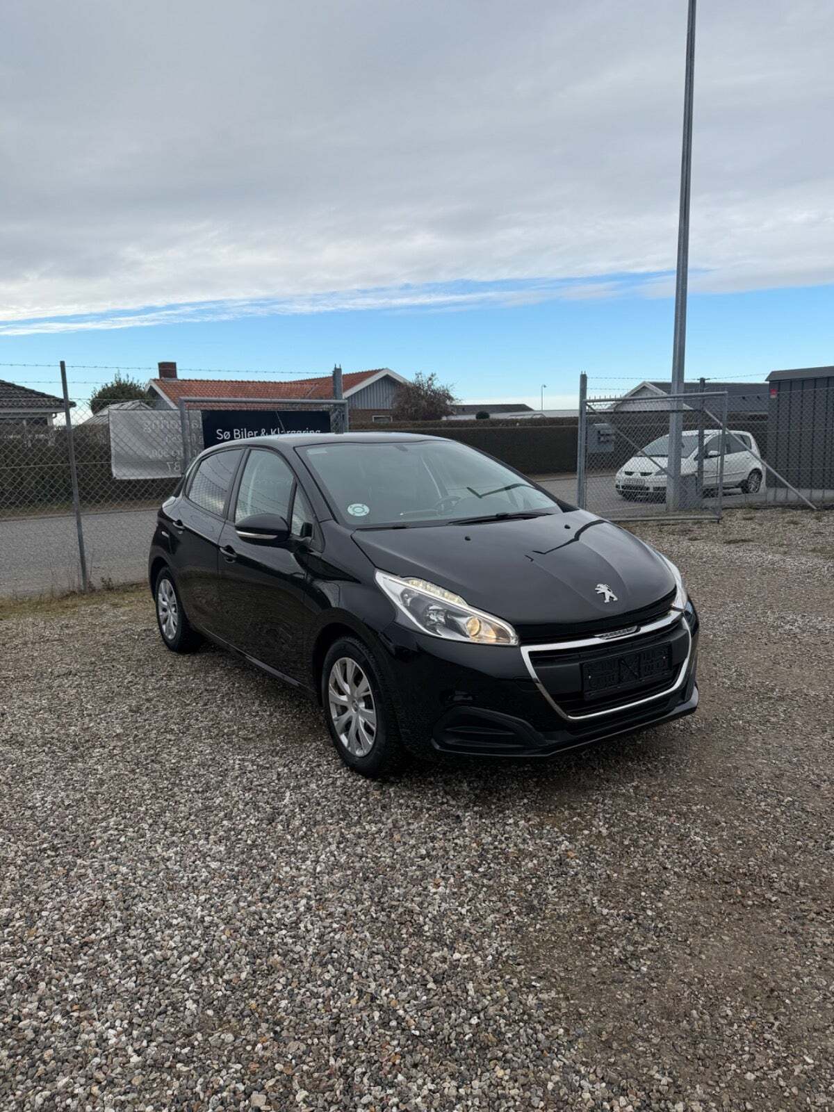 Peugeot 208 1,2 VTi 82 Active