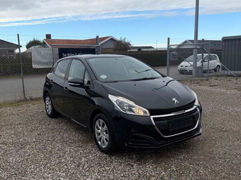 Peugeot 208 1,2 VTi 82 Active