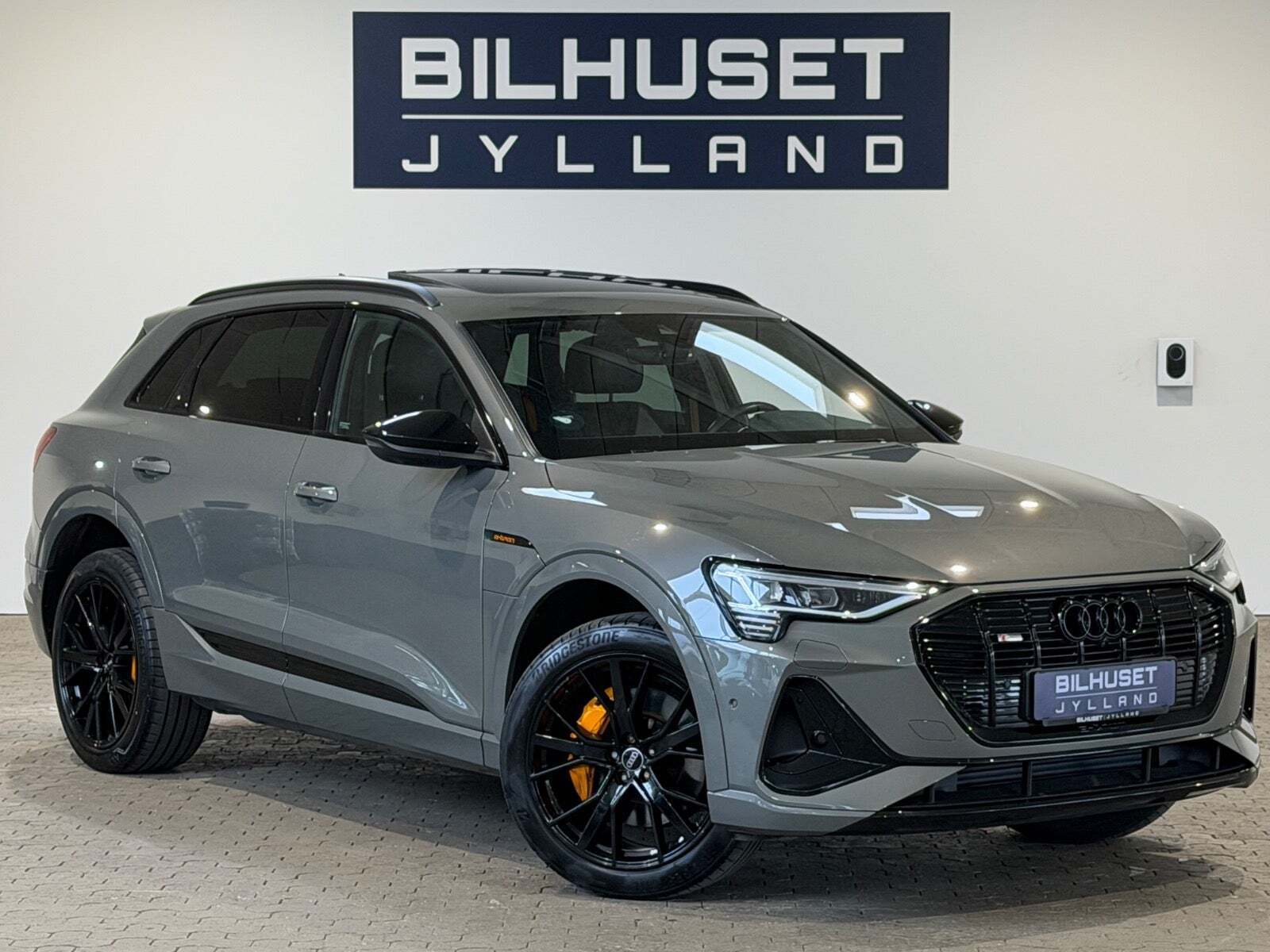 Audi e-tron 55 Black Edition S-line quattro