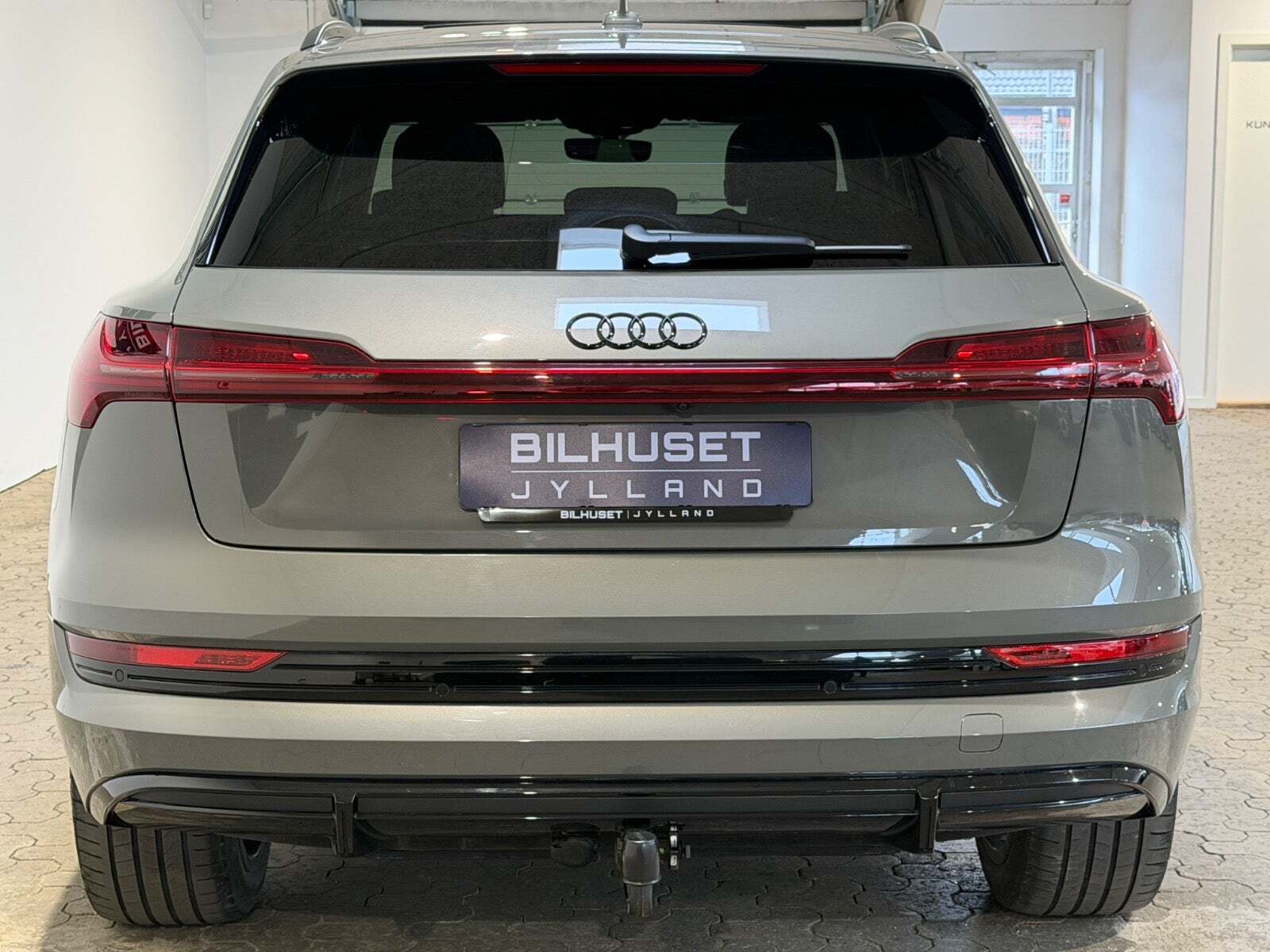 Audi e-tron 55 Black Edition S-line quattro