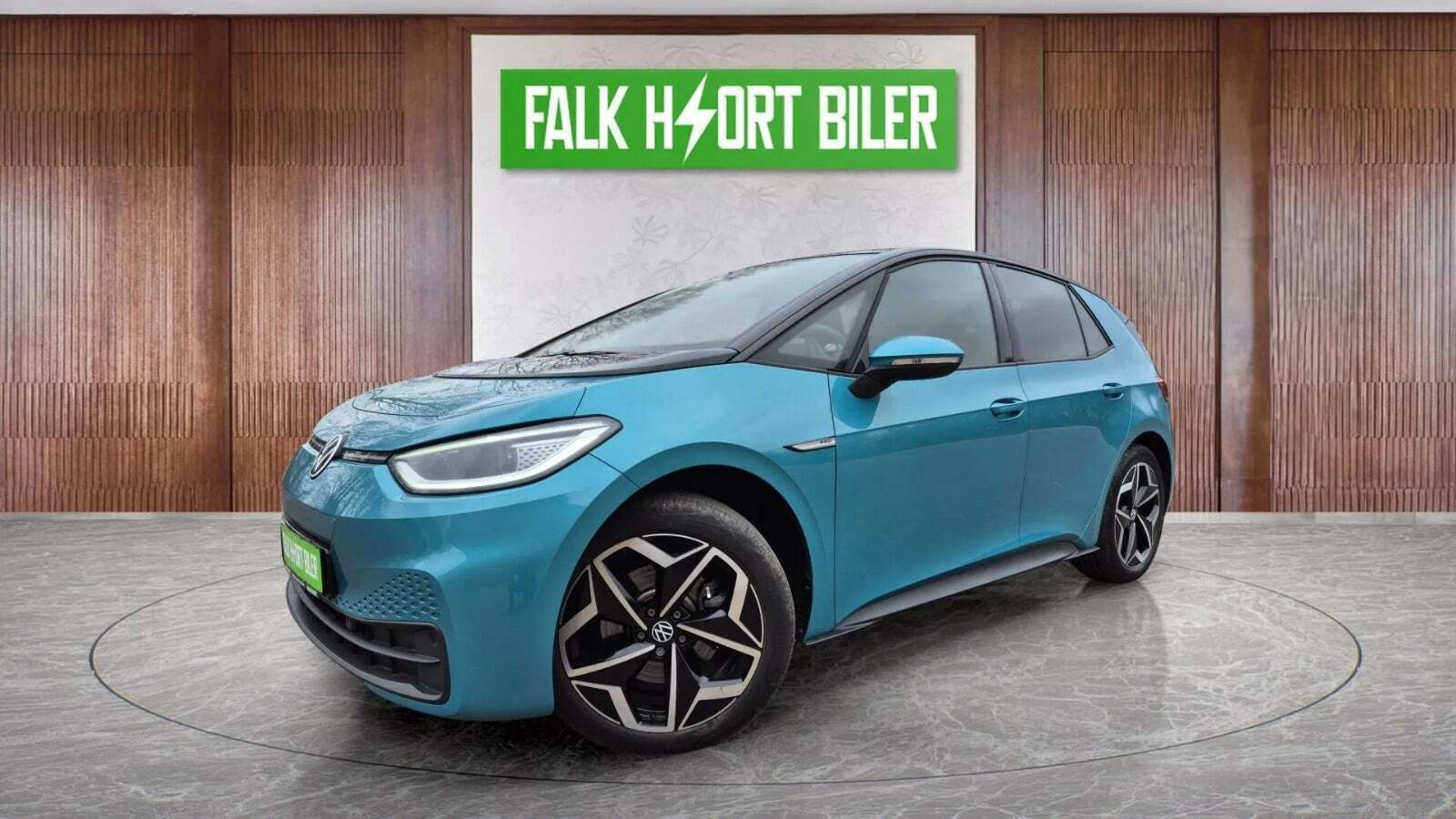 VW ID.3 58 Pro Performance Tech