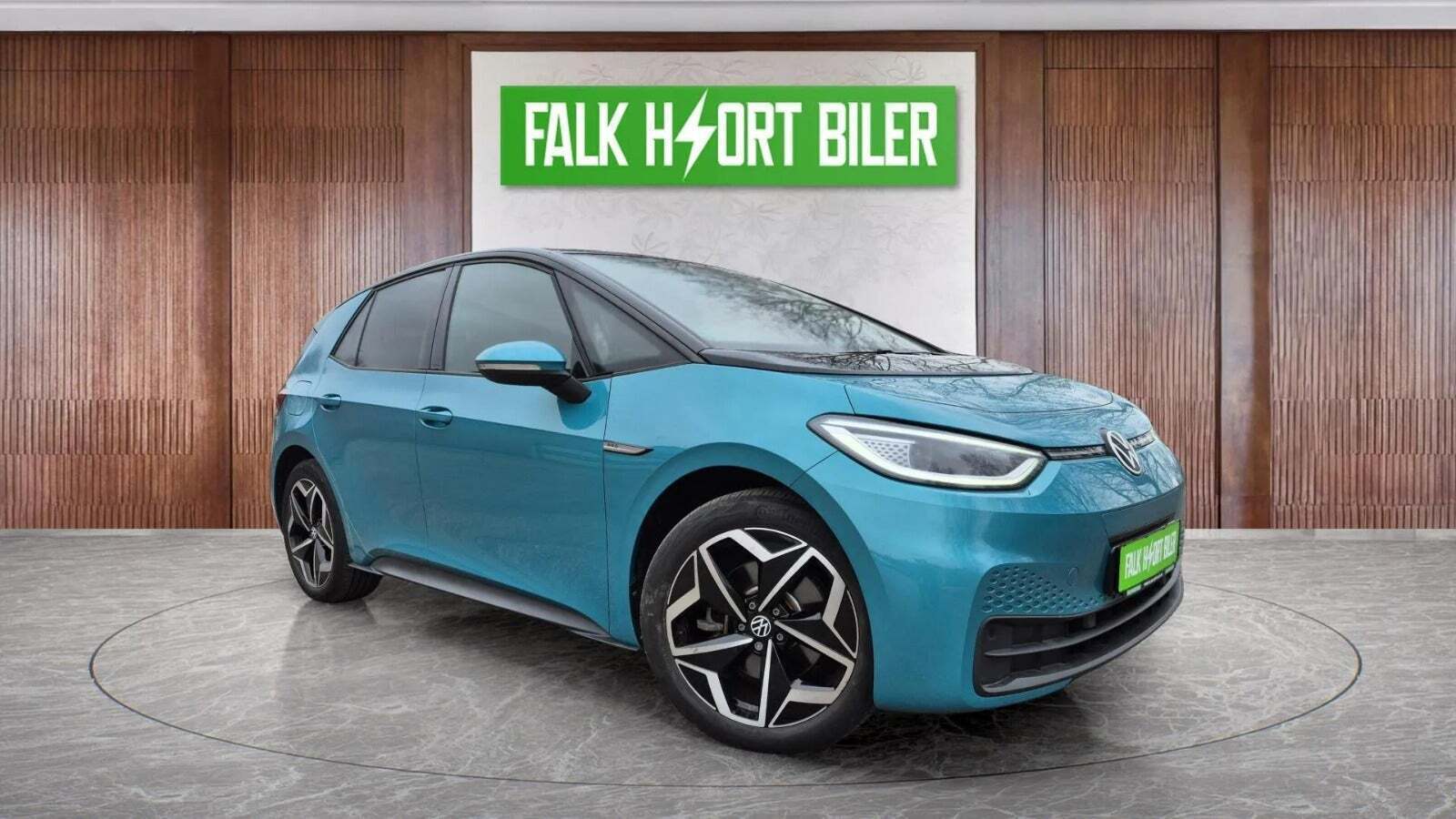 VW ID.3 58 Pro Performance Tech