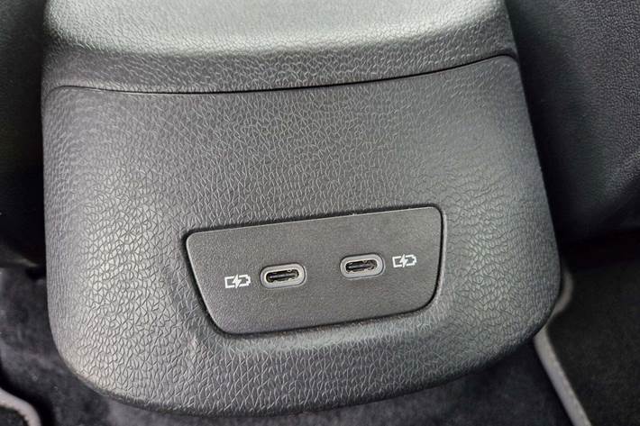 Turquoise VW ID.3 fra 2022