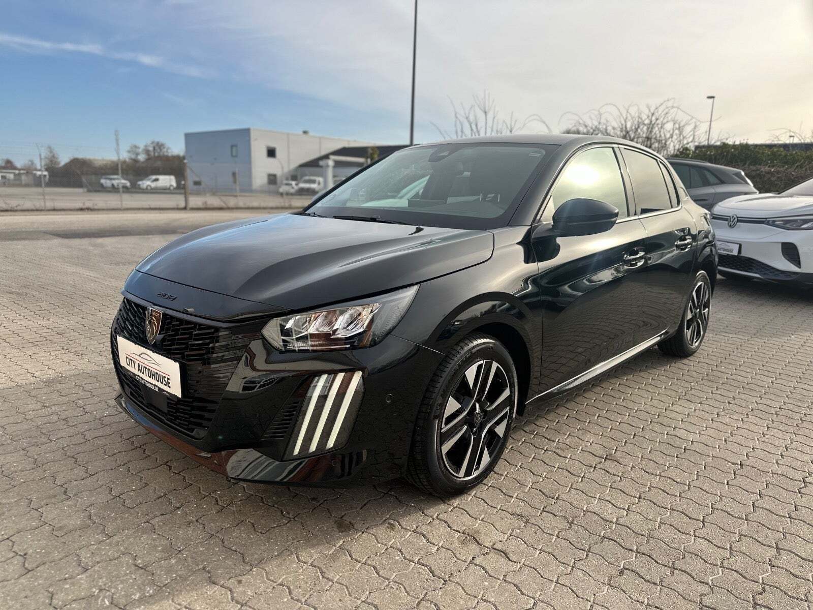 Peugeot 208 1,2 PureTech 100 Allure+