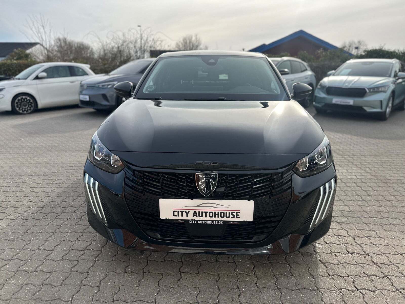 Peugeot 208 1,2 PureTech 100 Allure+