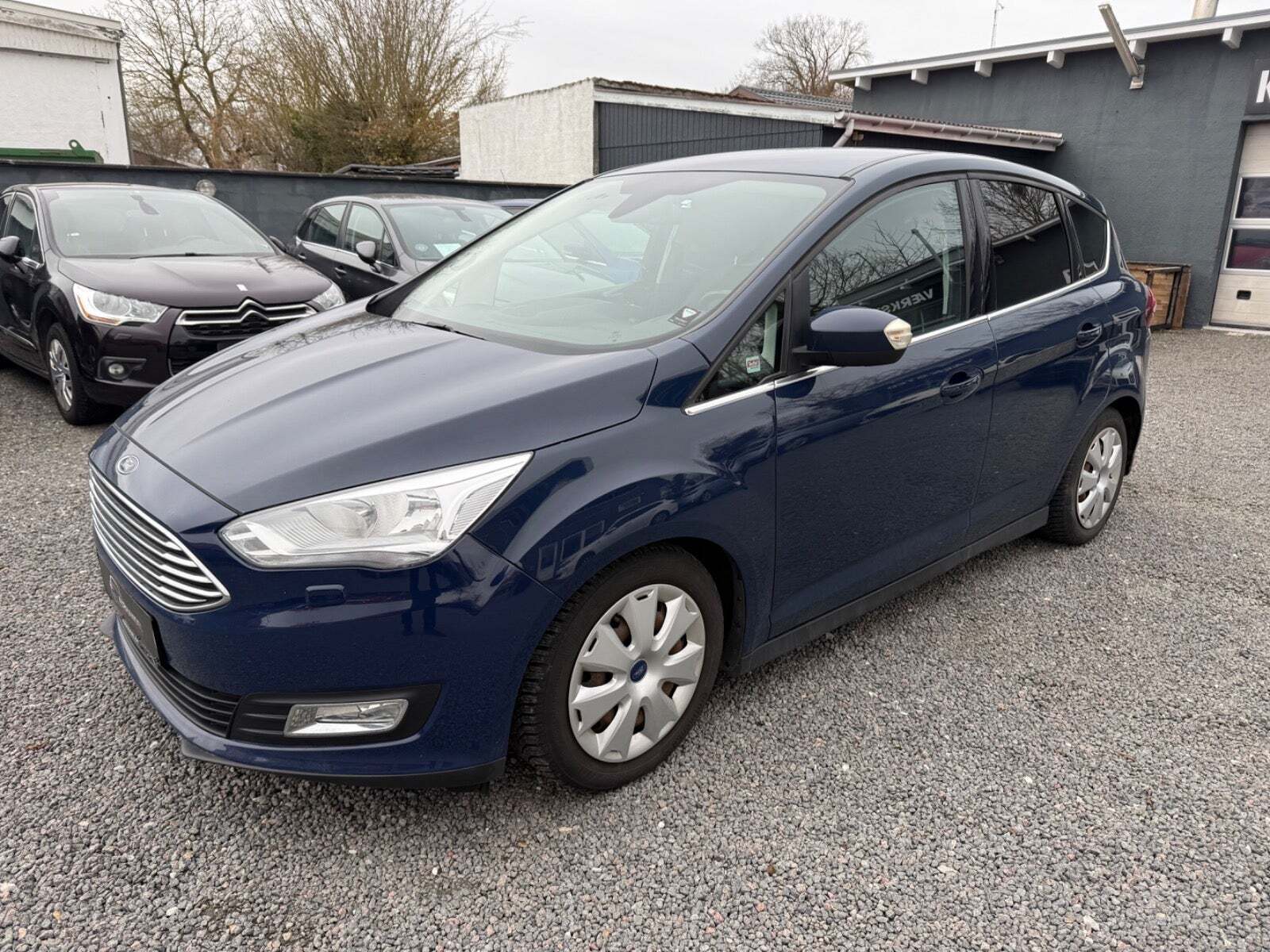 Ford C-MAX 1,0 SCTi 125 Titanium