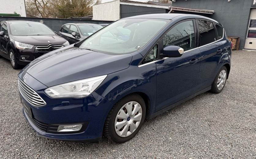 Ford C-MAX 1,0 SCTi 125 Titanium