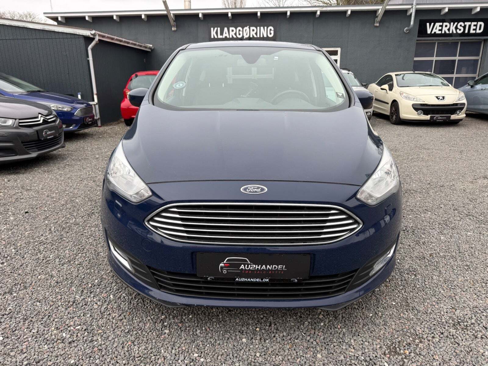 Ford C-MAX 1,0 SCTi 125 Titanium