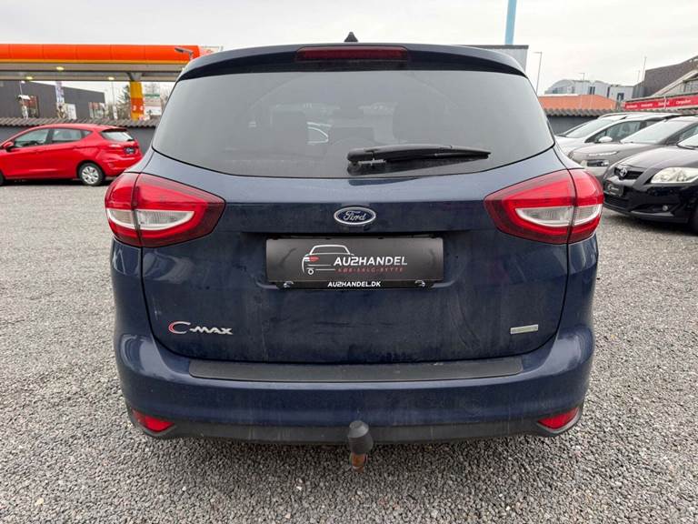 Ford C-MAX 1,0 SCTi 125 Titanium
