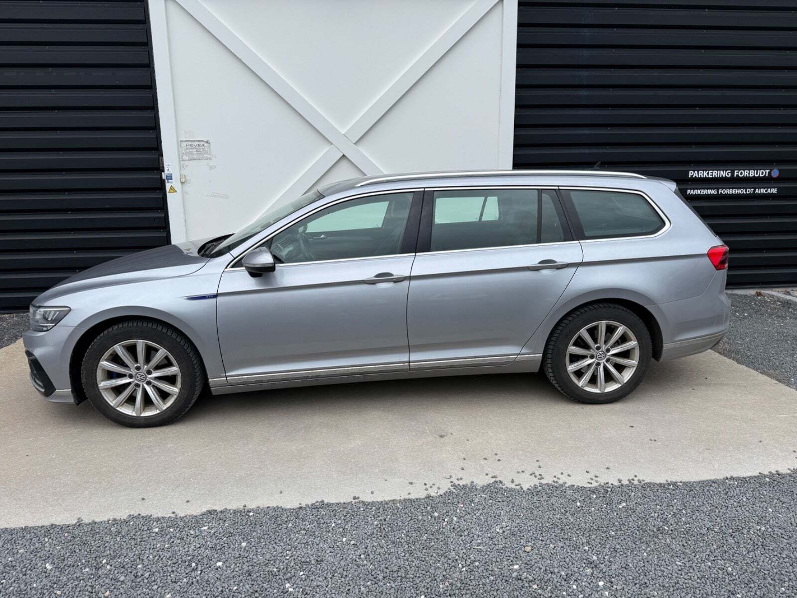VW Passat 1,4 GTE High Variant DSG
