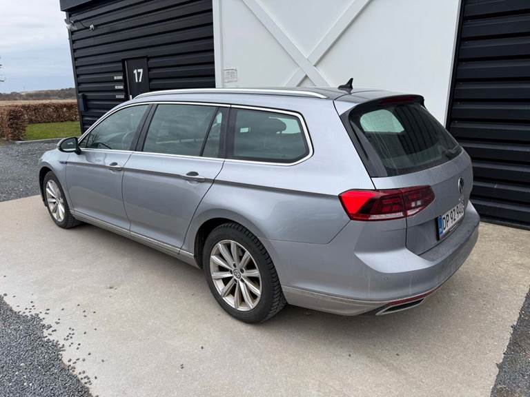 VW Passat 1,4 GTE High Variant DSG