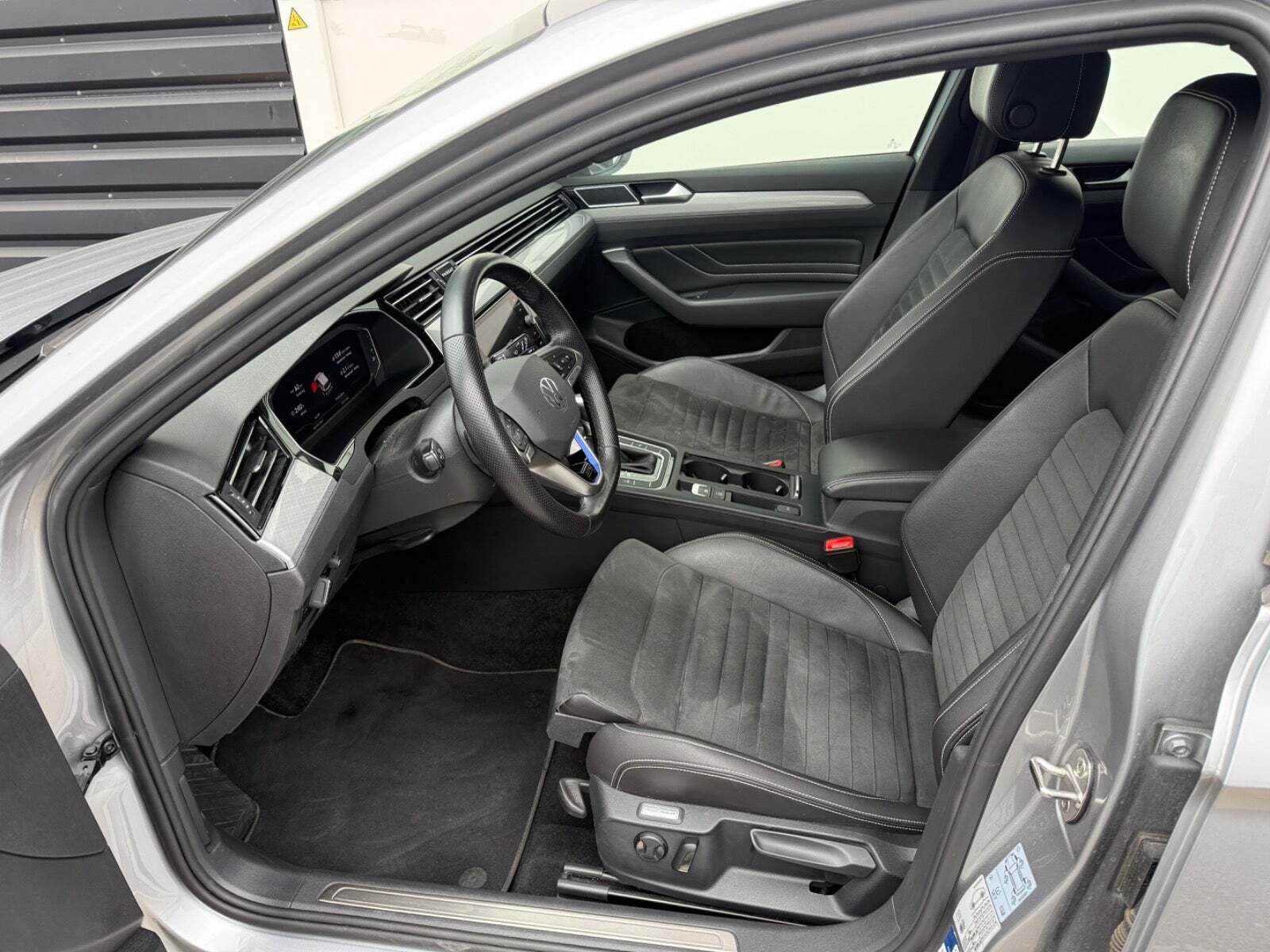 VW Passat 1,4 GTE High Variant DSG