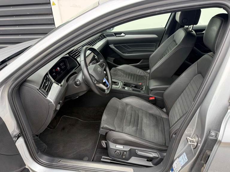 VW Passat 1,4 GTE High Variant DSG