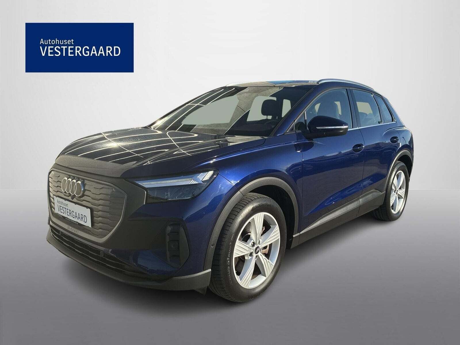 Audi Q4 e-tron 40 Advanced