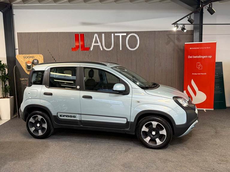 Fiat Panda Cross 1,0 Hybrid City