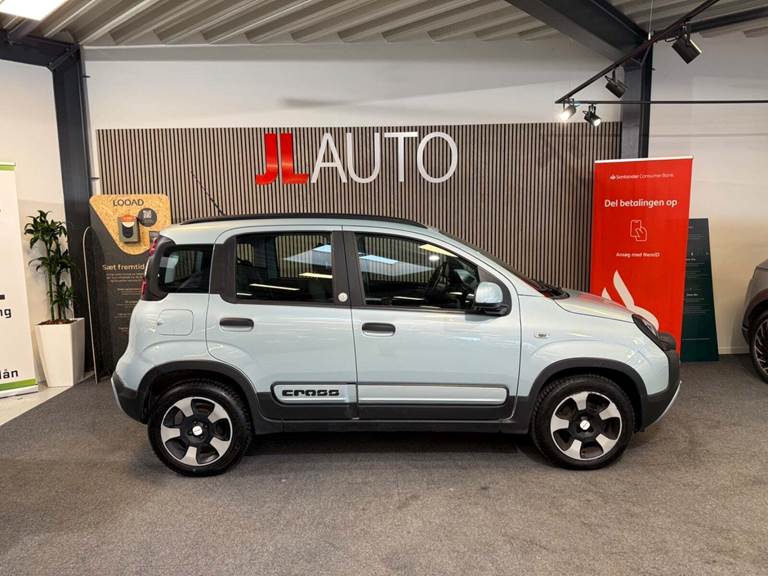 Fiat Panda Cross 1,0 Hybrid City