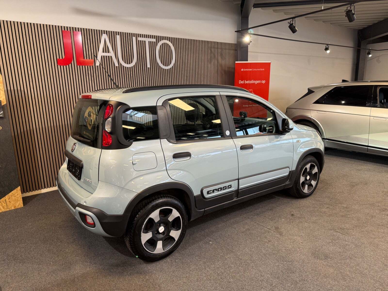 Fiat Panda Cross 1,0 Hybrid City