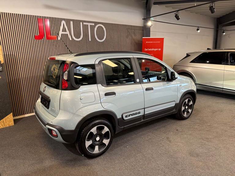 Fiat Panda Cross 1,0 Hybrid City