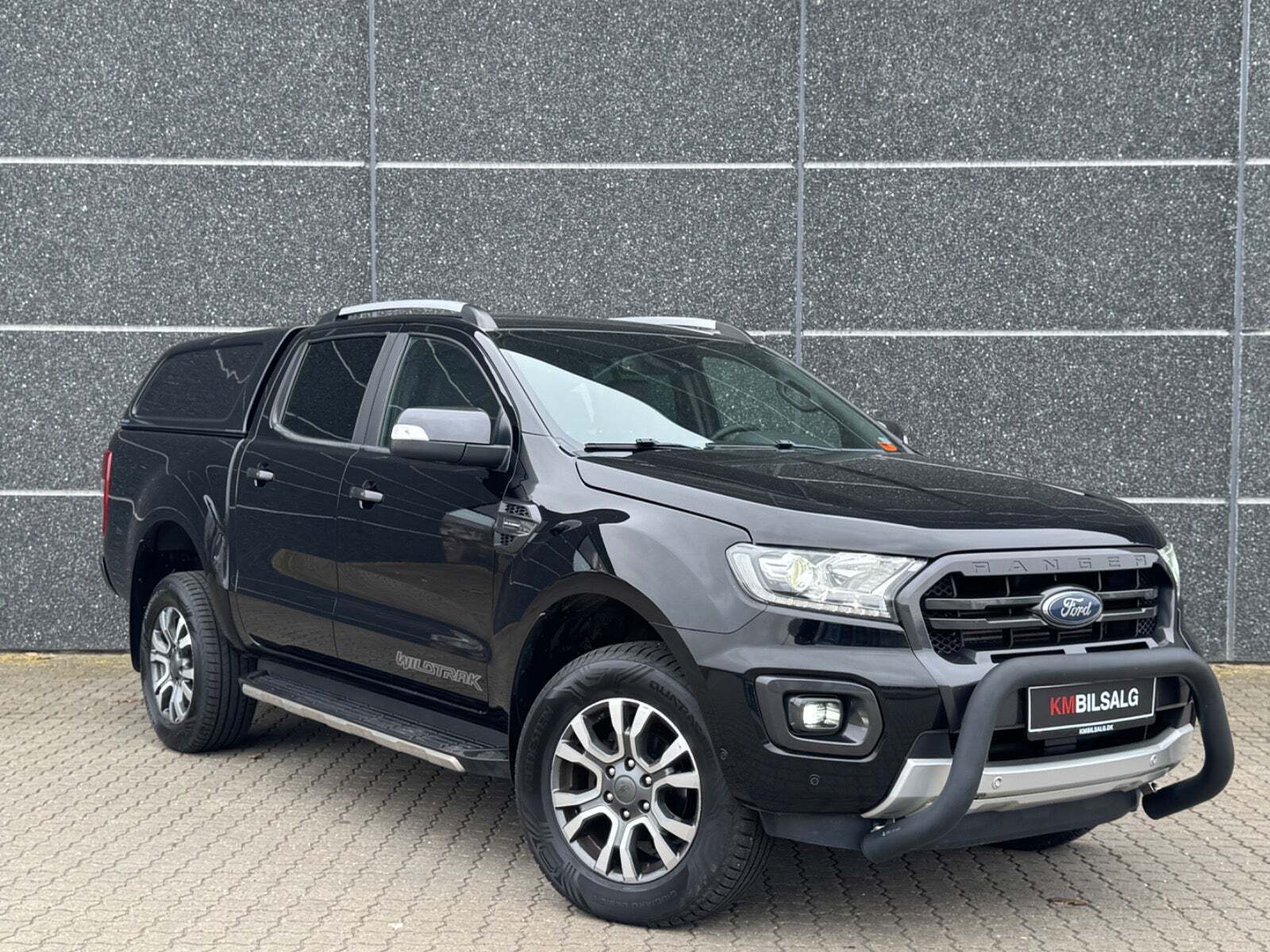 Ford Ranger 2,0 EcoBlue Wildtrak Db.Kab aut.