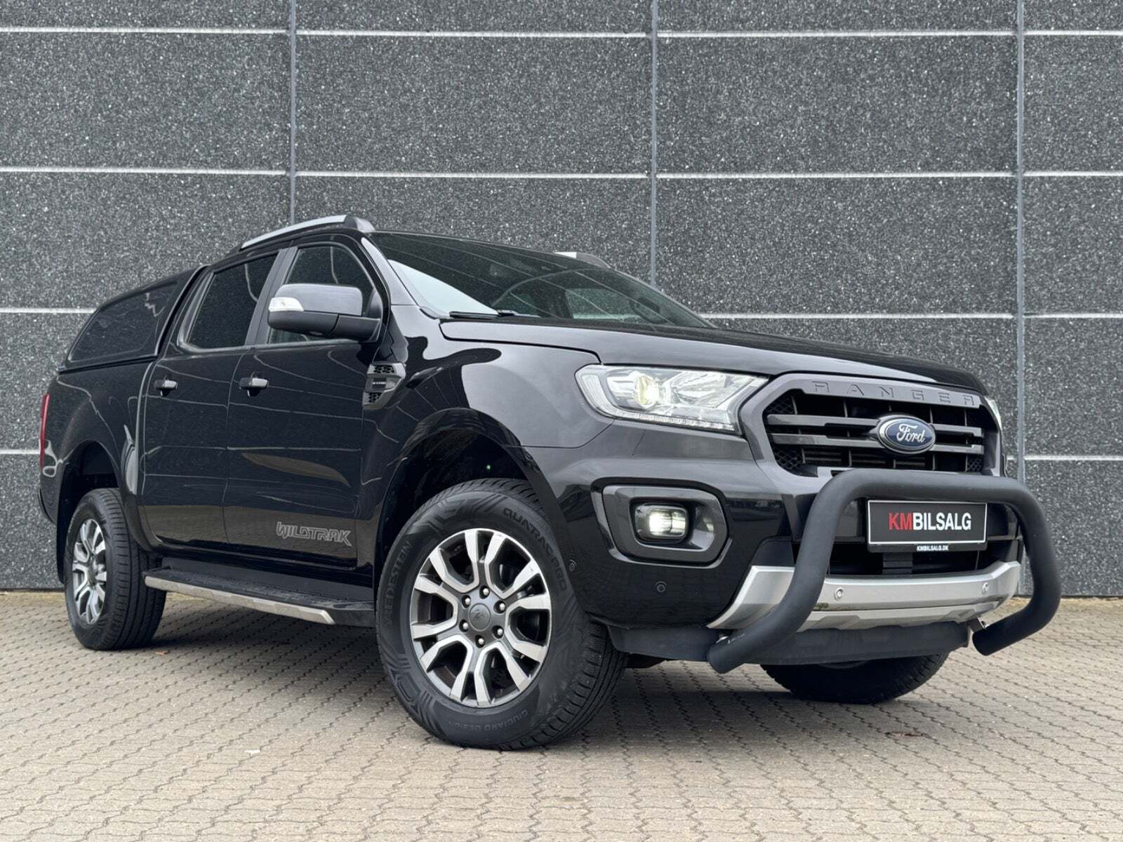 Ford Ranger 2,0 EcoBlue Wildtrak Db.Kab aut.